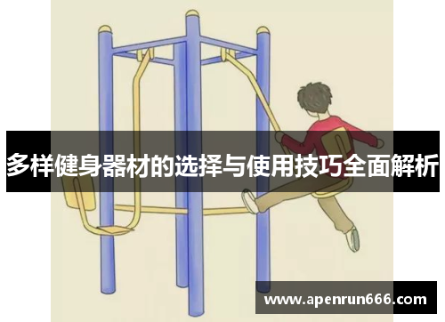 多样健身器材的选择与使用技巧全面解析